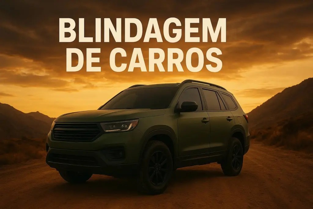 blindagem de carros