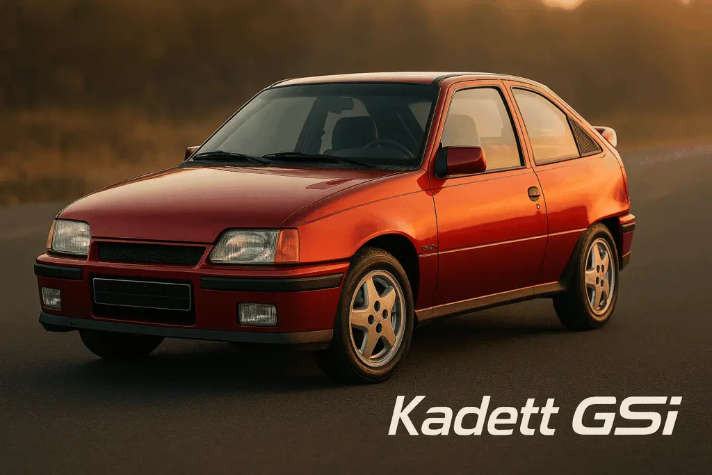 kadetti gsi