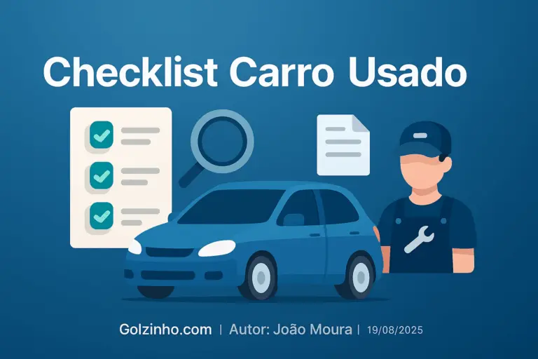 checklist carro usado