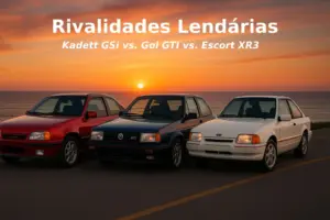 rivalidades lendárias