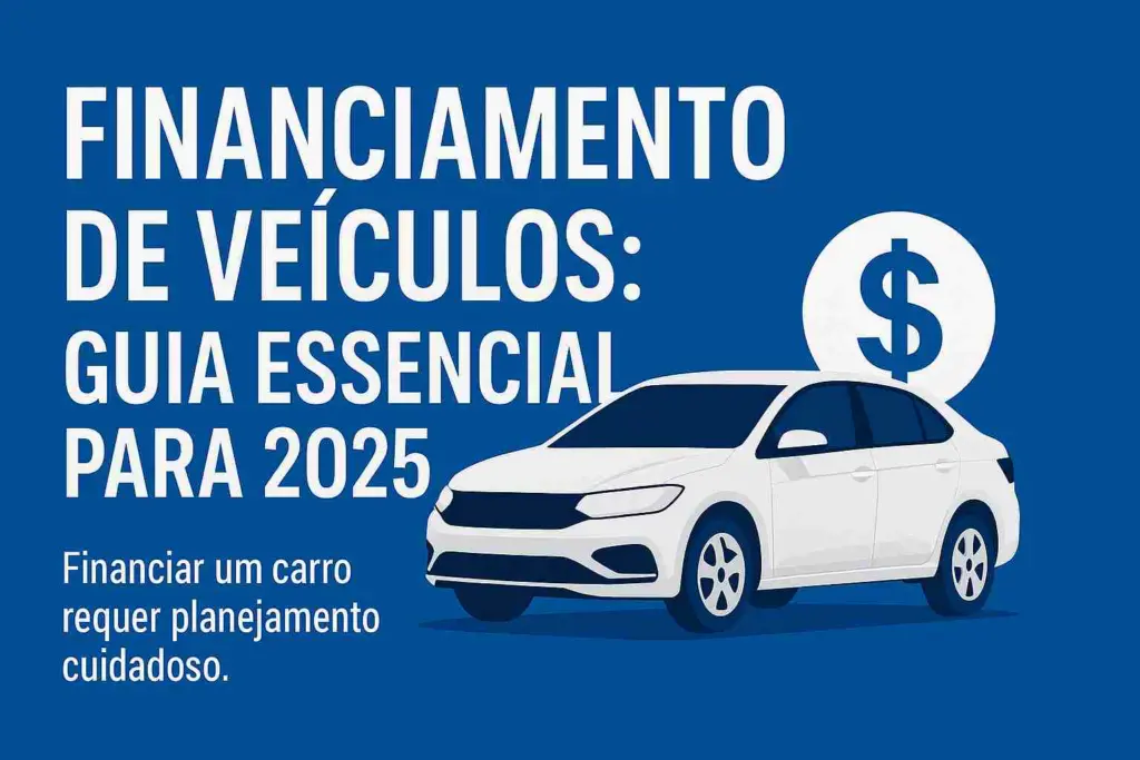 financiamento de veículos guia essencial