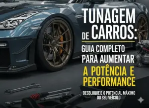 carro tunagem de carros