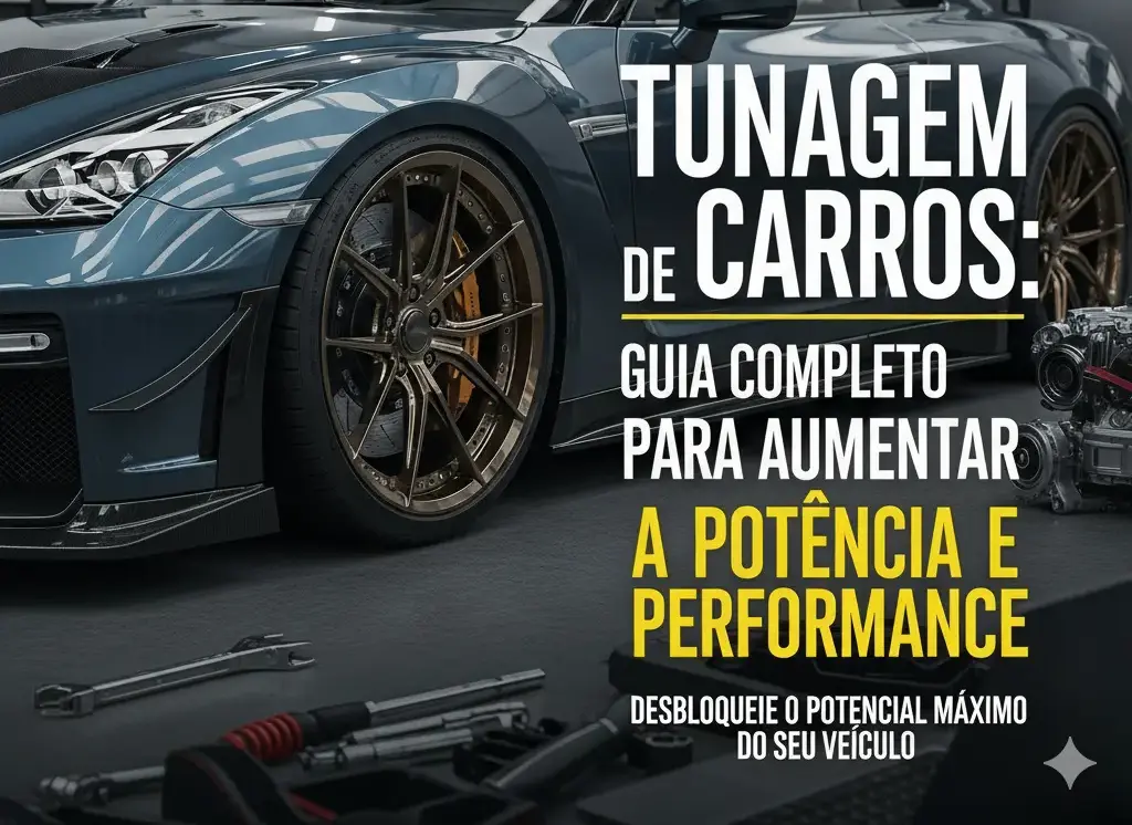 carro tunagem de carros