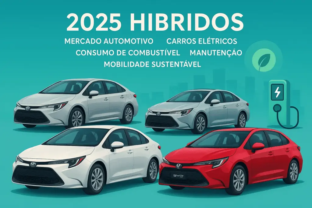 HIBRIDO CARROS