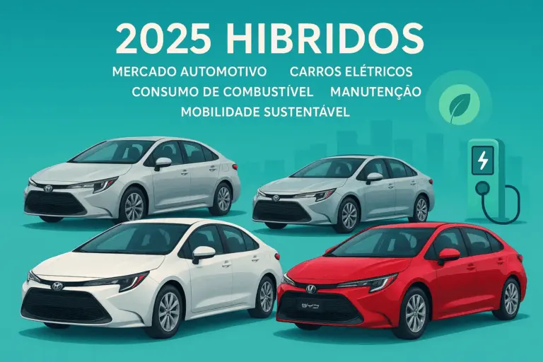 HIBRIDO CARROS