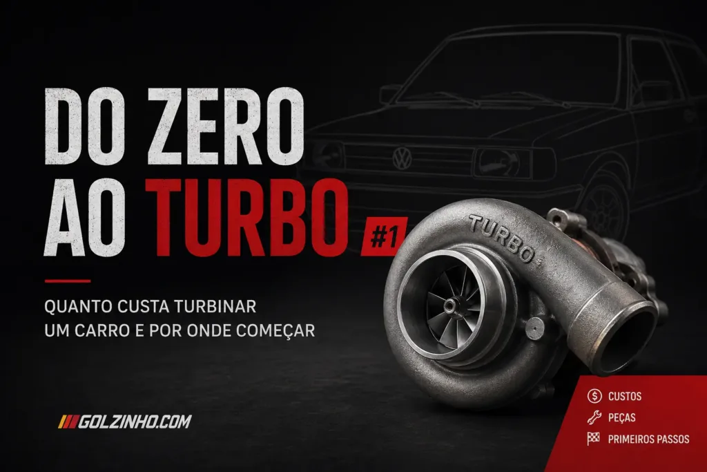 do zero ao turbo #1