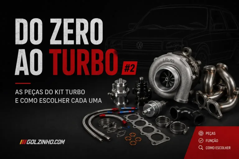 Do zero ao turbo #2