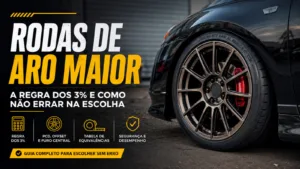 rodas de aro maior