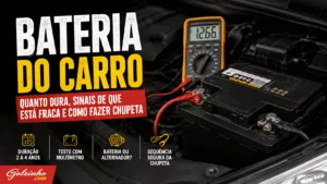 bateria de carro