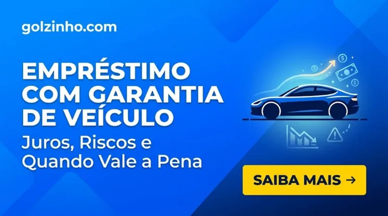 empréstimo com garantia de veículo