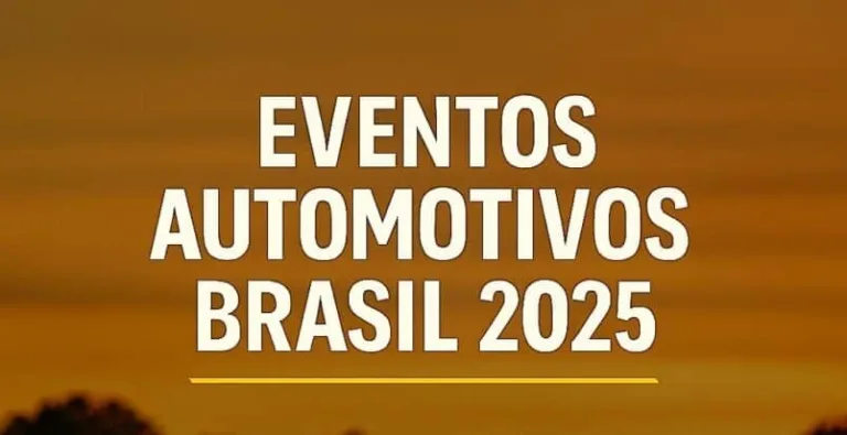 eventos automotivos brasil 2025