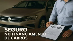 seguro no financiamento de carros