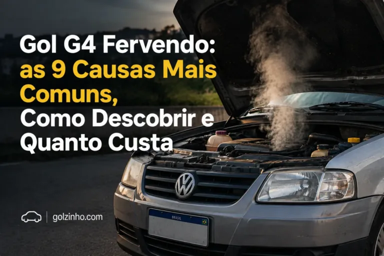 gol g4 fervendo