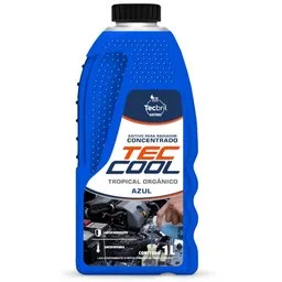 Aditivo de radiador Tecbril Tropical