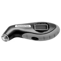 Medidor digital de pressão para pneus Tramontina