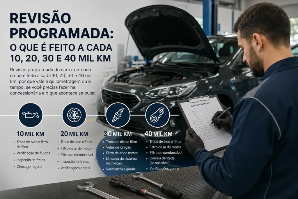 revião programada