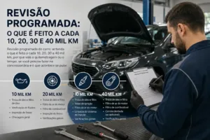 revião programada