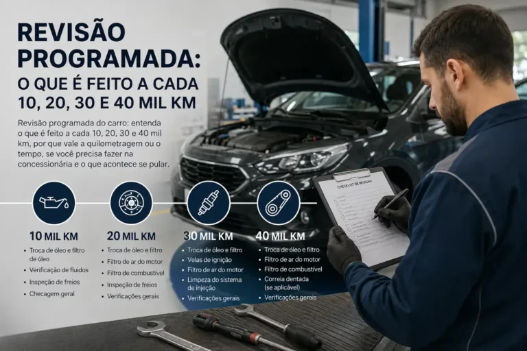 revião programada