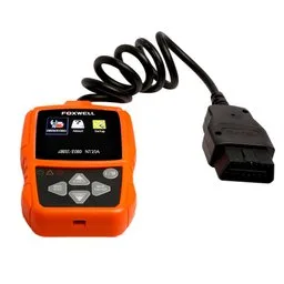 Scanner automotivo Foxwell NT204